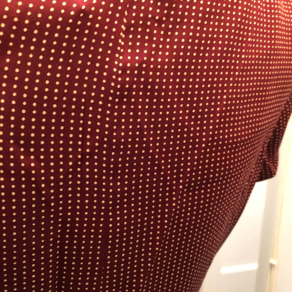 Dress flowy & silky bohemian design - Picture 6 of 8